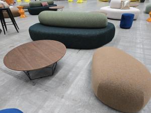 Hilly Sitzlandschaft 0